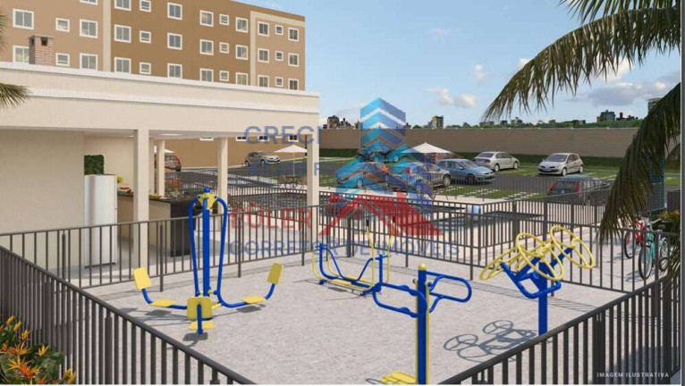 Imagem Apartamento com 2 Quartos à Venda, 47 m² em Lundcéia - Lagoa Santa