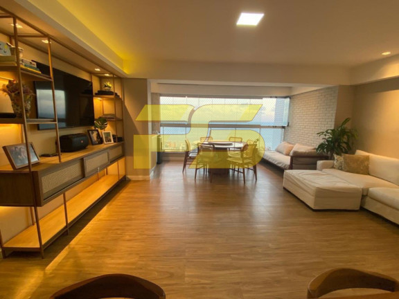 Apartamento com 3 Quartos à Venda, 130 m² em Aeroclube - João Pessoa