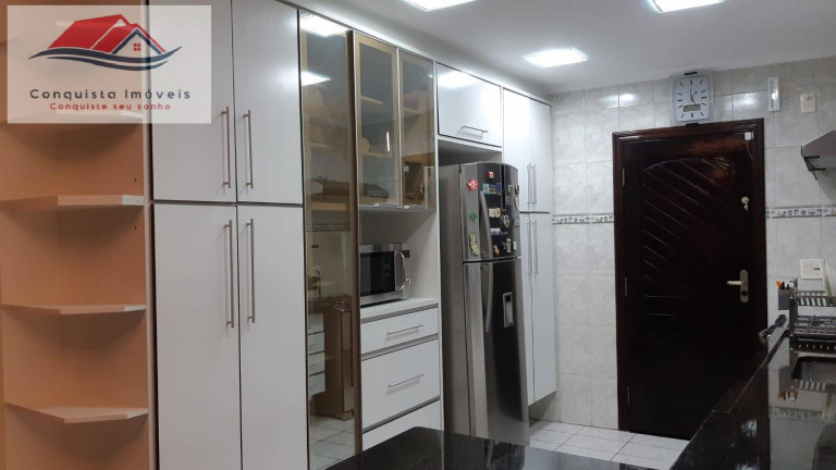 Imagem Sobrado com 3 Quartos à Venda, 164 m² em Jardim Vila Galvão - Guarulhos