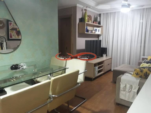 Apartamento com 2 Quartos à Venda, 56 m² em Jardim Piratininga - São Paulo