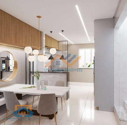 Imagem Casa com 3 Quartos à Venda, 130 m² em Cidade Nova - Santana Do Paraíso Imagem Casa com 3 Quartos à Venda, 130 m² em Cidade Nova - Santana Do Paraíso