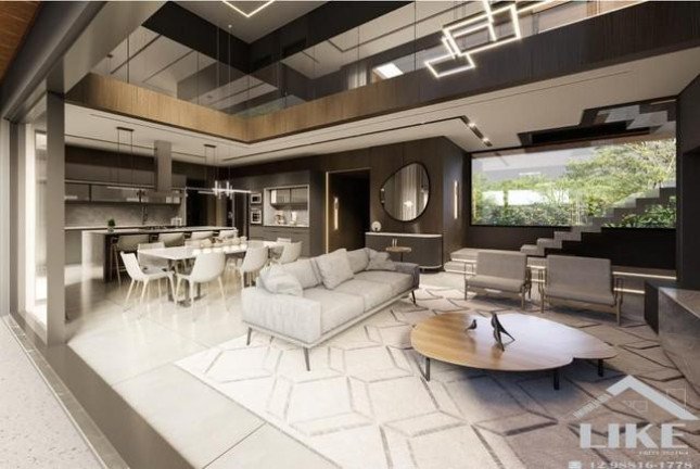 Imagem Casa com 4 Quartos à Venda, 432 m² em Urbanova Vii - São José Dos Campos