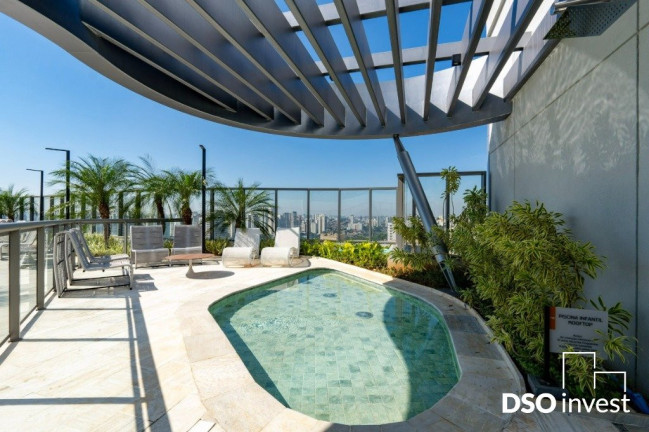 Imagem Apartamento com 1 Quarto à Venda, em Jardim Das Acácias - São Paulo Imagem Apartamento com 1 Quarto à Venda, em Jardim Das Acácias - São Paulo