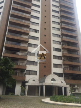 Imagem Apartamento com 4 Quartos à Venda, 238 m² em Vila Andrade - São Paulo