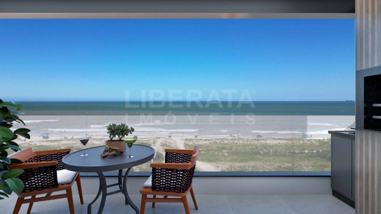 Imagem Apartamento com 2 Quartos à Venda, 76 m² em Meia Praia - Navegantes