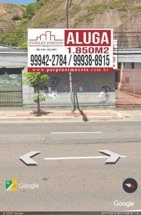 Terreno para Alugar, 1.850 m² em Santa Lúcia - Vitória