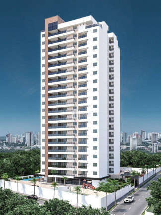 Apartamento com 3 Quartos à Venda, 85 m² em Cristo Rei - Teresina