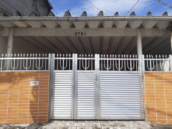 Casa com 2 Quartos à Venda, 128 m² em Catiapoa - São Vicente