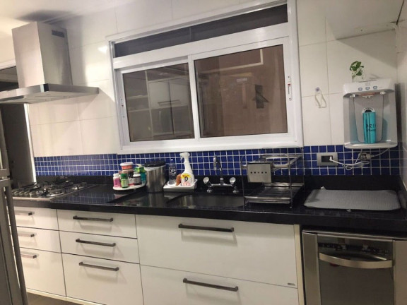 Imagem Apartamento com 3 Quartos à Venda, 123 m² em Campo Belo - São Paulo