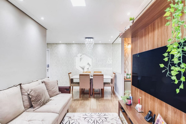 Imagem Apartamento com 3 Quartos à Venda, 81 m² em Campininha - São Paulo Imagem Apartamento com 3 Quartos à Venda, 81 m² em Campininha - São Paulo