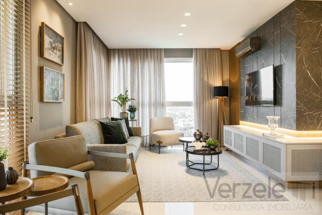 Imagem Apartamento com 3 Quartos à Venda, 126 m² em Centro - Balneário Camboriú