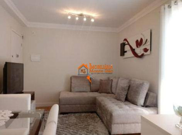 Imagem Apartamento com 2 Quartos à Venda, 57 m² em Vila Rosália - Guarulhos Imagem Apartamento com 2 Quartos à Venda, 57 m² em Vila Rosália - Guarulhos
