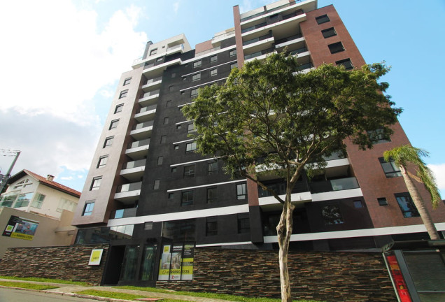 Imagem Apartamento com 2 Quartos à Venda, 67 m² em São Francisco - Curitiba