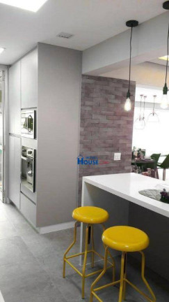 Imagem Apartamento com 3 Quartos à Venda, 121 m² em Pinheiros - São Paulo
