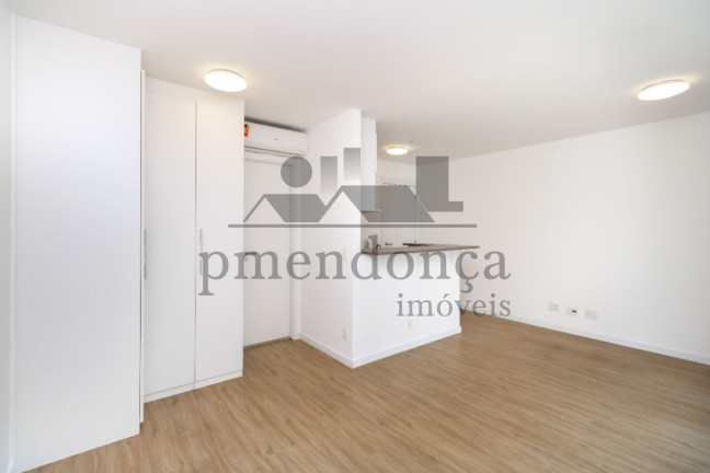 Imagem Apartamento com 1 Quarto à Venda, 41 m² em Vila Madalena - São Paulo