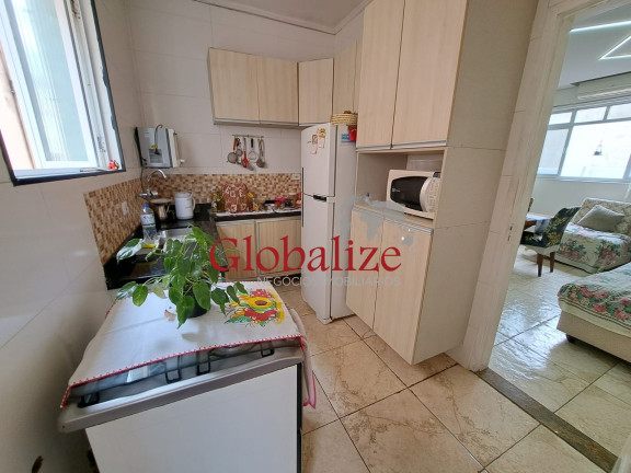 Imagem Imóvel com 2 Quartos à Venda, 70 m² em Boqueirão - Santos