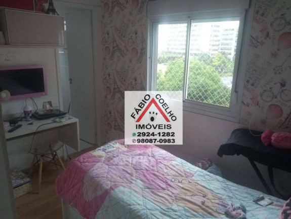 Imagem Apartamento com 3 Quartos à Venda, 74 m² em Vila Andrade - São Paulo