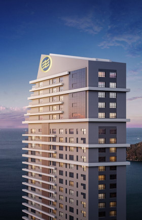 Apartamento com 5 Quartos à Venda, 428 m² em Centro - Balneário Camboriú