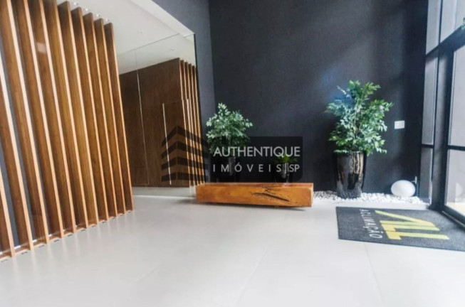Imagem Apartamento com 1 Quarto à Venda, 38 m² em Vila Mariana - São Paulo