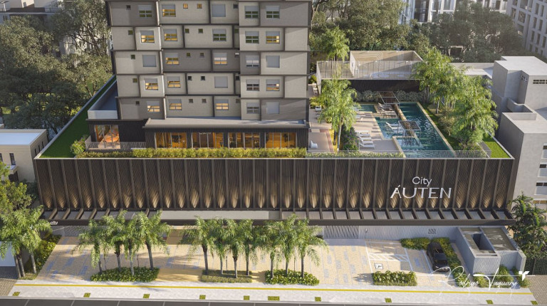 Apartamento com 3 Quartos à Venda, 113 m² em Setor Bueno - Goiânia
