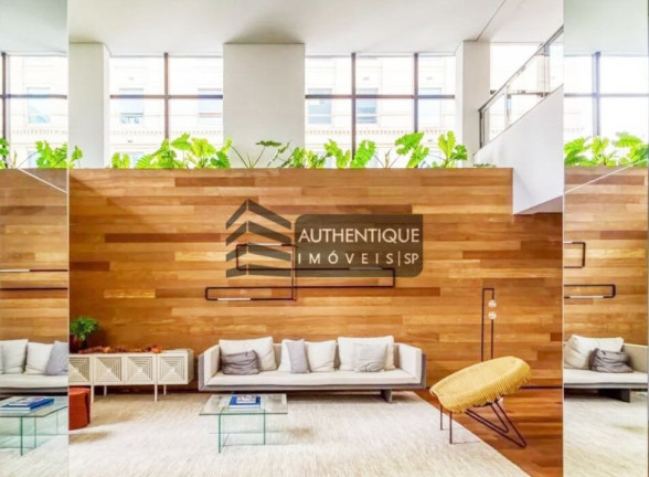 Imagem Apartamento com 1 Quarto à Venda, 44 m² em Moema - São Paulo