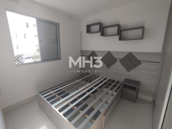 Imagem Imóvel com 2 Quartos à Venda, 43 m² em Jardim Bertoni - Americana