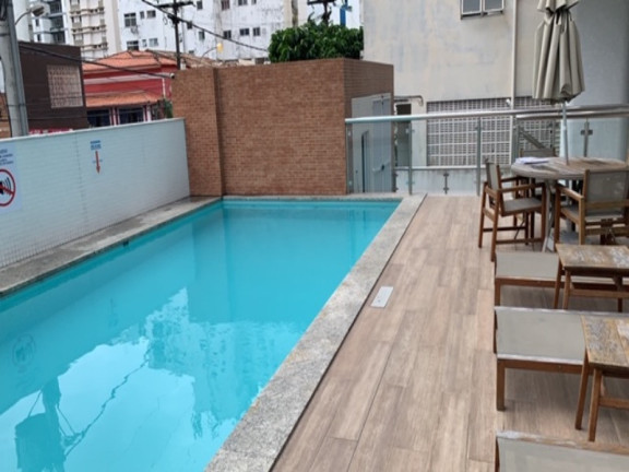 Imagem Imóvel com 2 Quartos à Venda, 68 m² em Barra - Salvador Imagem Imóvel com 2 Quartos à Venda, 68 m² em Barra - Salvador