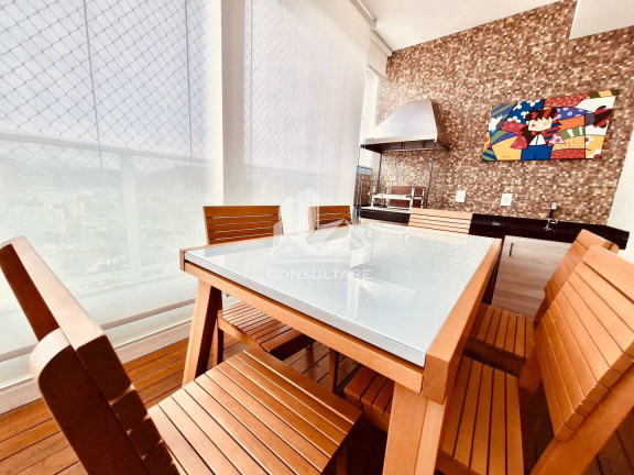 Imagem Apartamento com 3 Quartos à Venda, 88 m² em Campo Grande - Santos