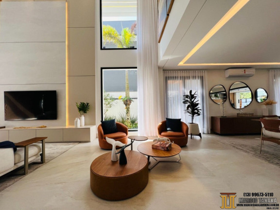 Imagem Casa com 6 Quartos à Venda, 550 m² em Riviera - Bertioga