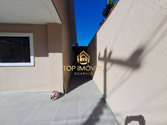 Imagem Casa com 2 Quartos à Venda, 110 m² em Vila Santa Rosa - Guarujá