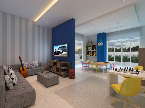 Imagem Cobertura com 2 Quartos à Venda, 96 m² em Morumbi - São Paulo Imagem Cobertura com 2 Quartos à Venda, 96 m² em Morumbi - São Paulo