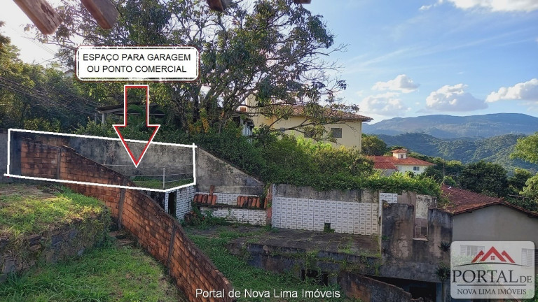 Imagem Casa com 3 Quartos à Venda,  em Pau Pombo - Nova Lima