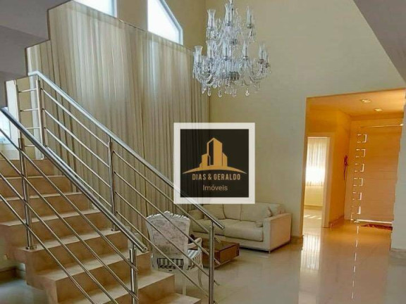 Imagem Sobrado com 4 Quartos à Venda, 600 m² em Jardim Altos De Santana I - Jacareí