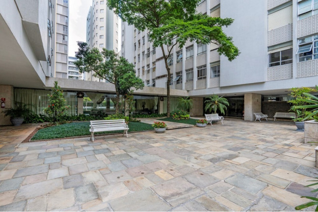 Imagem Apartamento com 3 Quartos à Venda, 102 m² em Paraíso - São Paulo Imagem Apartamento com 3 Quartos à Venda, 102 m² em Paraíso - São Paulo