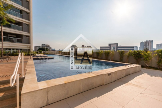 Imagem Apartamento com 2 Quartos à Venda, 52 m² em Chácara Santo Antônio (zona Sul) - São Paulo Imagem Apartamento com 2 Quartos à Venda, 52 m² em Chácara Santo Antônio (zona Sul) - São Paulo