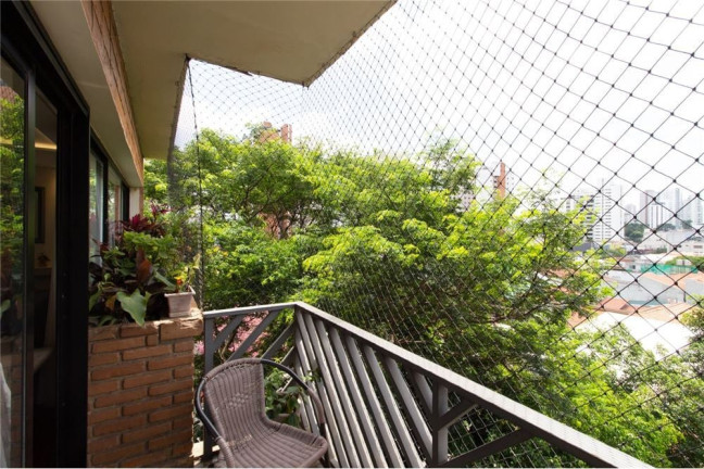 Imagem Apartamento com 3 Quartos à Venda, 155 m² em Campo Belo - São Paulo Imagem Apartamento com 3 Quartos à Venda, 155 m² em Campo Belo - São Paulo