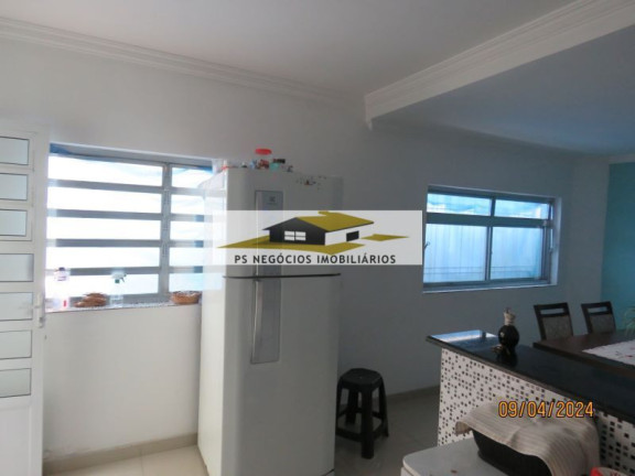 Imagem Sobrado com 2 Quartos à Venda, 120 m² em Sacomã - São Paulo
