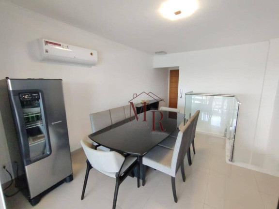 Imagem Cobertura com 3 Quartos à Venda, 197 m² em Aviação - Praia Grande