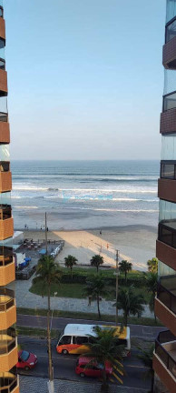Imagem Apartamento com 2 Quartos à Venda, 85 m² em Caiçara - Praia Grande