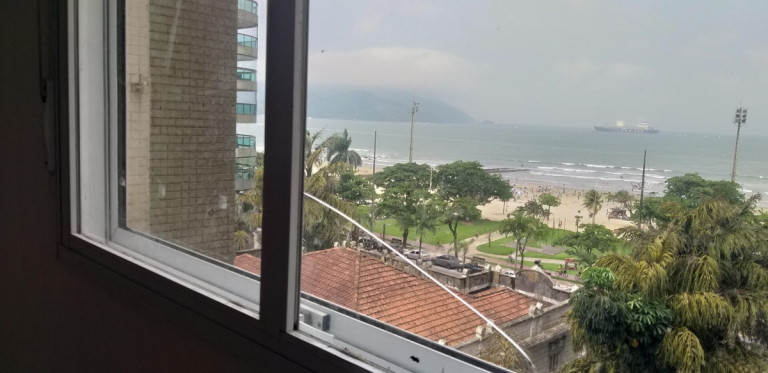 Imagem Apartamento com 3 Quartos à Venda, 124 m² em Boqueirão - Santos Imagem Apartamento com 3 Quartos à Venda, 124 m² em Boqueirão - Santos