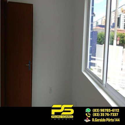 Imagem Apartamento com 2 Quartos à Venda, 40 m² em Manaíra - João Pessoa