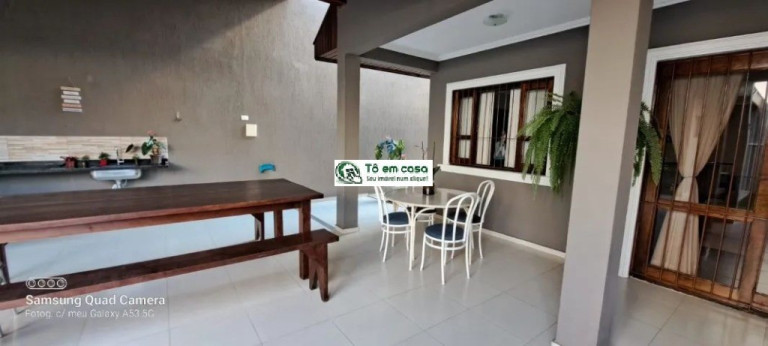 Imagem Casa com 4 Quartos à Venda, 207 m² em Urbanova - São José Dos Campos