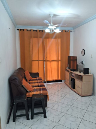 Imagem Apartamento com 1 Quarto à Venda,  em Ocian - Praia Grande