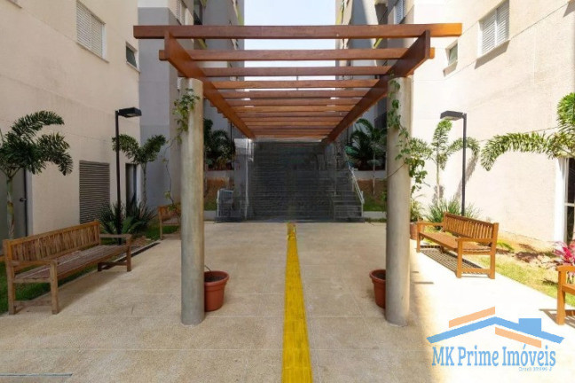 Imagem Apartamento com 2 Quartos à Venda, 50 m² em São Pedro - Osasco