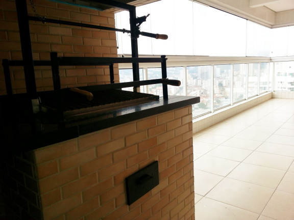 Imagem Apartamento com 2 Quartos à Venda, 109 m² em Gonzaga - Santos