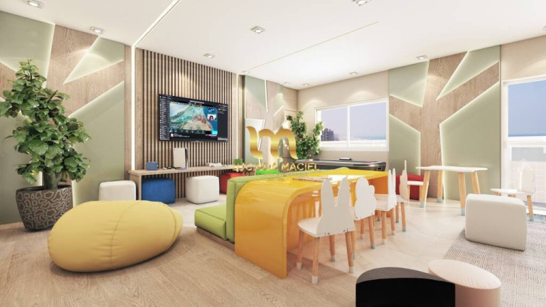 Imagem Apartamento com 2 Quartos à Venda, 69 m² em Imperador - Praia Grande Imagem Apartamento com 2 Quartos à Venda, 69 m² em Imperador - Praia Grande