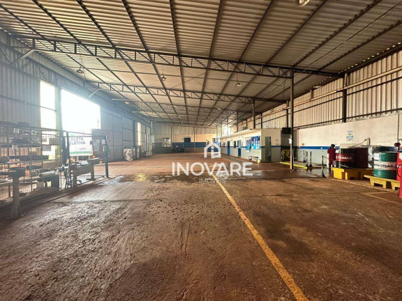 Imagem Galpão para Alugar, 1.800 m² em Setor Santa Rita - Itumbiara