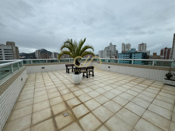 Imagem Apartamento com 1 Quarto à Venda, 73 m² em Guilhermina - Praia Grande