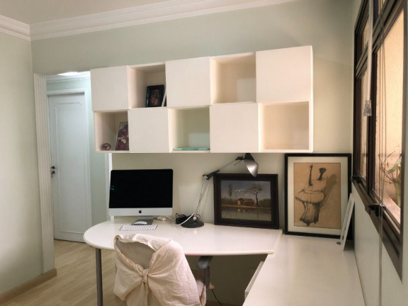 Imagem Apartamento com 3 Quartos à Venda, 139 m² em Chácara Klabin - São Paulo Imagem Apartamento com 3 Quartos à Venda, 139 m² em Chácara Klabin - São Paulo