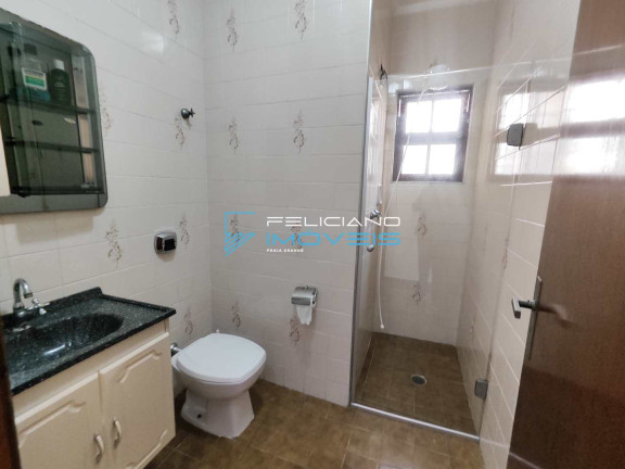 Imagem Casa com 2 Quartos à Venda, 120 m² em Guilhermina - Praia Grande